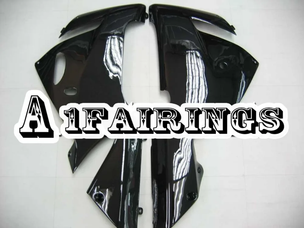 Motorcycle Fairings for Kawasaki ZX-10R 2004 2005 ABS Plastic Injection Body Kits Motorbike ZX10R 04 05 Hulls Black Carenes | Автомобили и