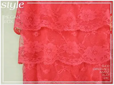 Лидер продаж женский летний Свободный Повседневный кружевной жилет без рукавов