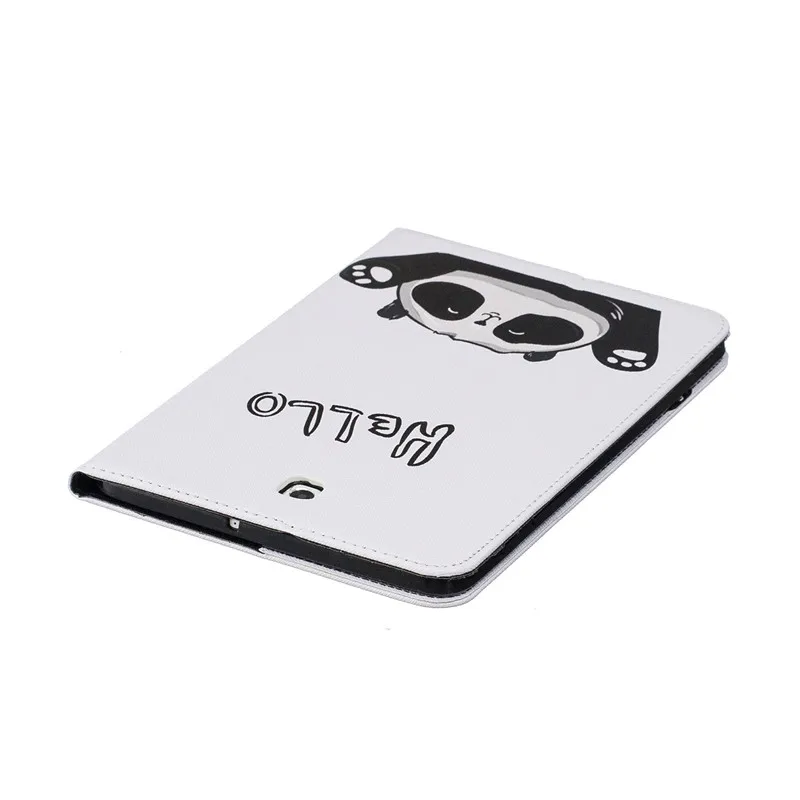 Wekays для samsung Tab S2 8,0 чехол с откидной крышкой с изображением слона из мультфильма кожи Funda чехол для samsung Galaxy Tab S2 8,0 дюймов T710 T715 чехол для планшета