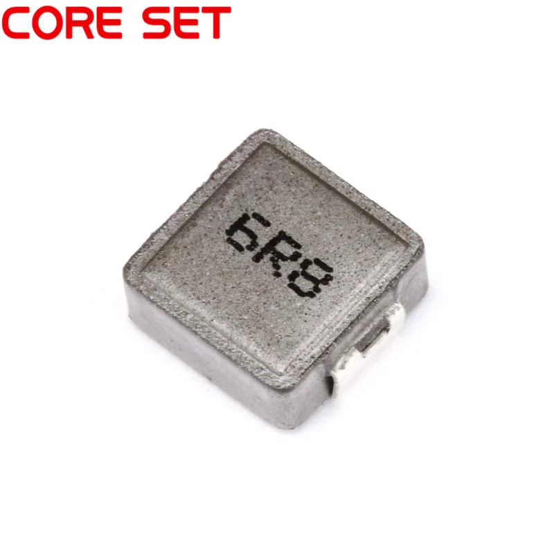 10 шт./лот новые Силовые индукторы SMD 1040 мкГн 6R8 чип индуктор высокое качество |