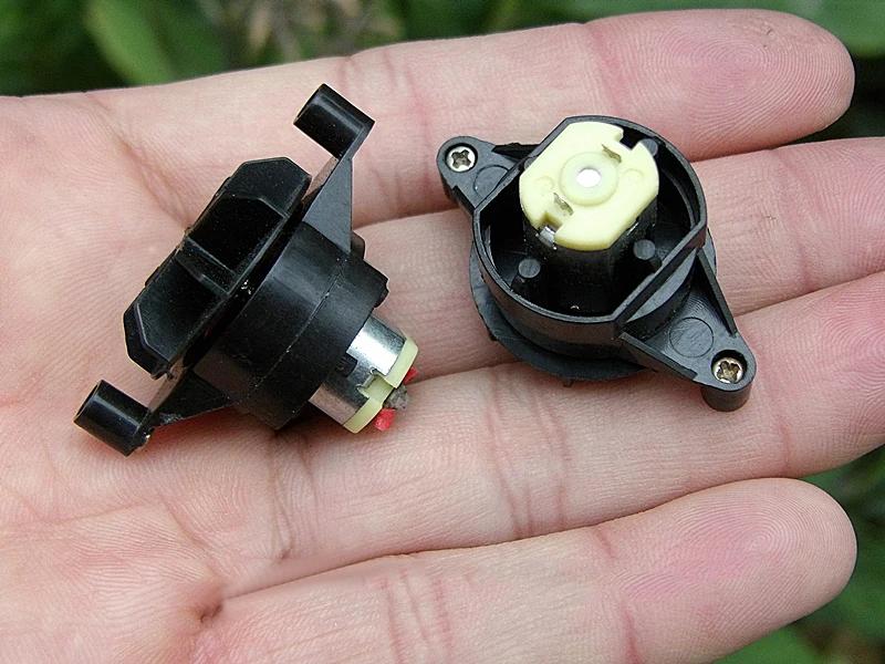 2 шт. микро N20 мотор редуктор постоянного тока 1 5 V 3V мини двигатель с небольшой
