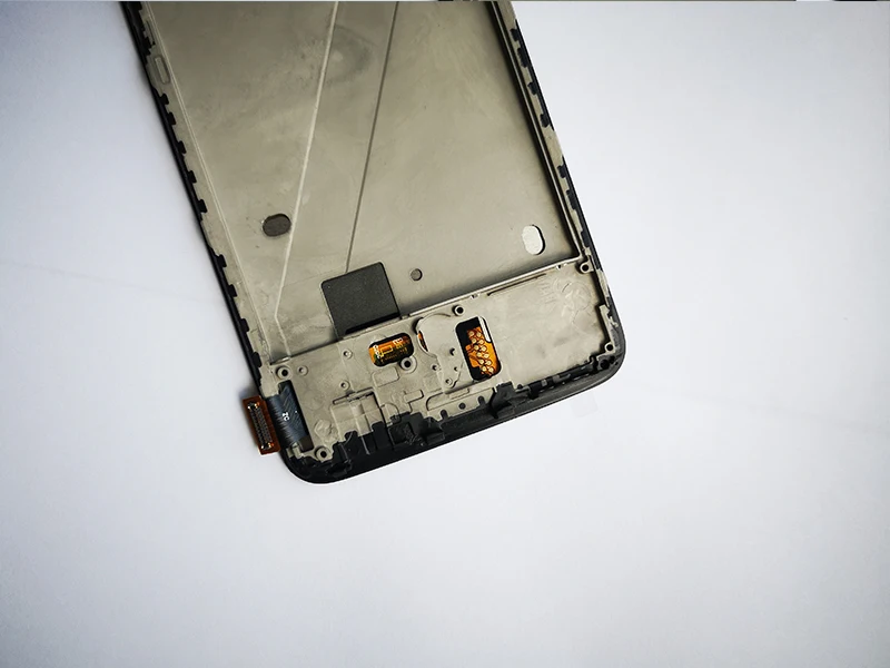 ЖК для Oneplus 5T дисплей A5010 Incell кодирующий преобразователь сенсорного экрана в