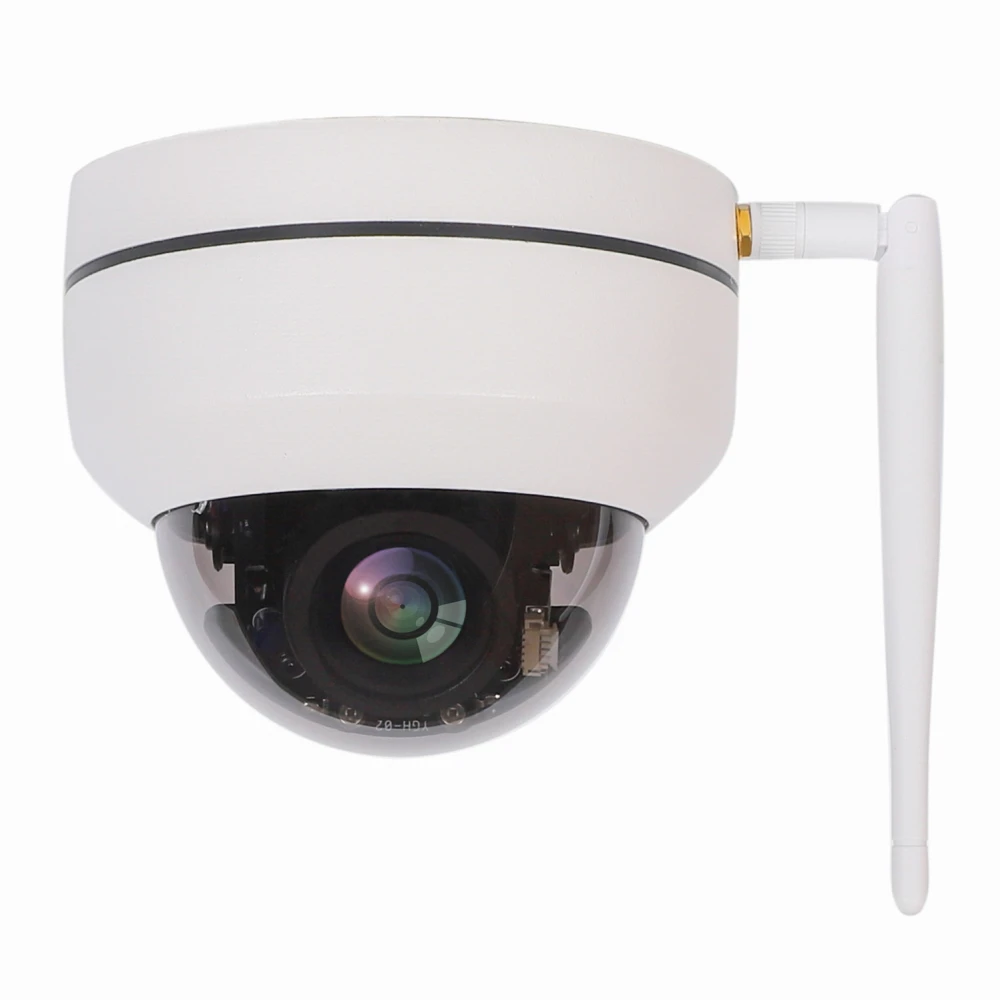 5MP WiFi PTZ камера для внутреннего панорамирования наклона 4xzoom с высоким разрешением