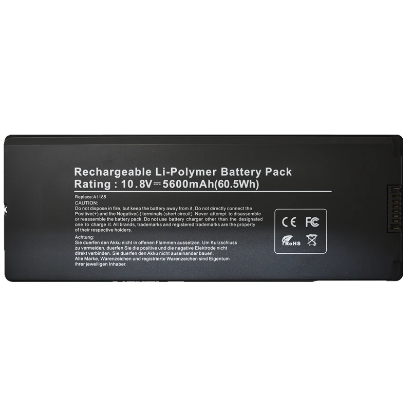 HSW Аккумулятор для ноутбука APPLE MacBook (конец 2007 г.) 13 3 &quotMB061LL/B MB062LL/B MB063LL/B