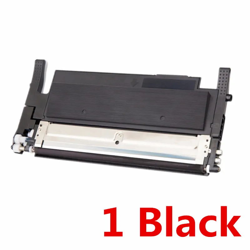 1 Black CLT-K404S M404S CLT-404S CLTK404S CLT-Y404S 404S тонер-картридж для замены C430 C430W C433W C480FN C480FW C480W - Цвет: 1 Black