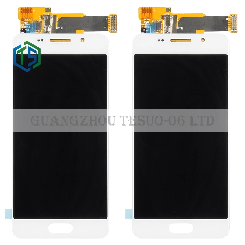 № A310 дисплей HH для Samsung Galaxy A3 2016 A310F ЖК Сенсорный экран планшета Ассамблеи 1 шт