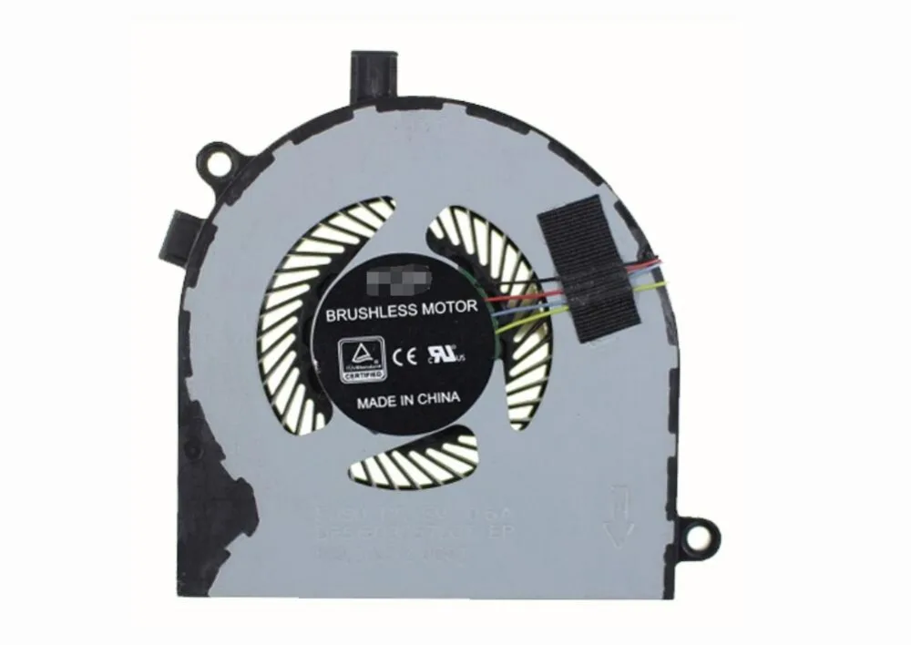 Новый вентилятор охлаждения процессора для DELL LATITUDE 3380 DP/N 02NY3X 2NY3X CN 023.1007Z.0001 FCN FJ8U