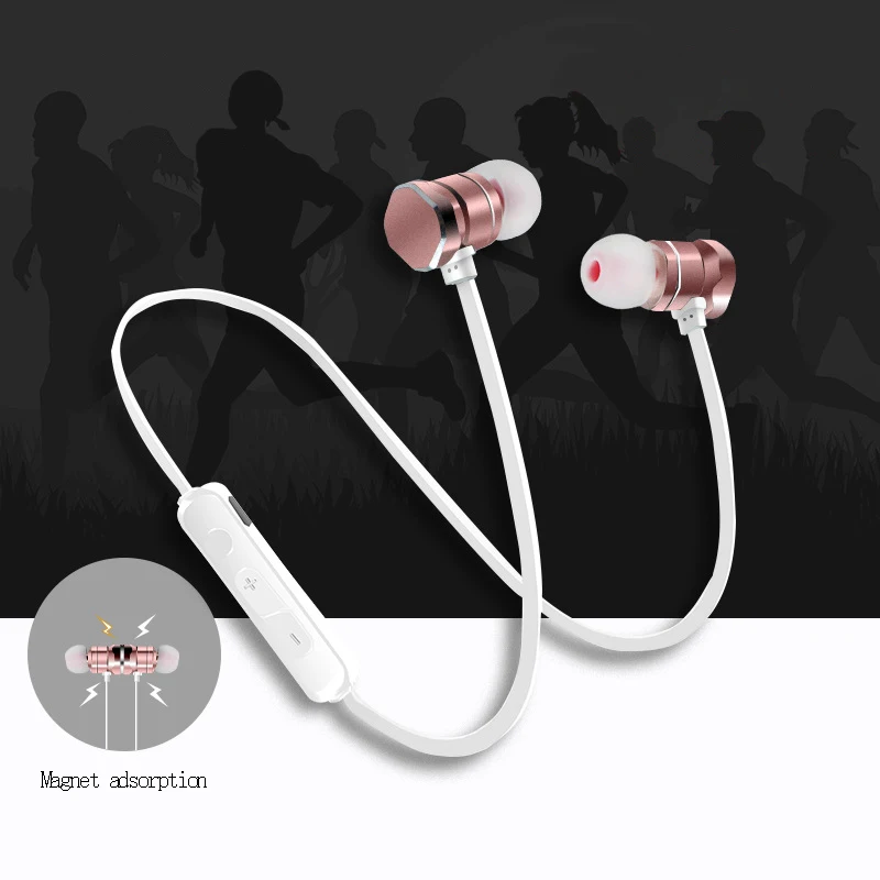 LemonMan X3 спортивные Bluetooth гарнитуры беспроводные наушники стерео с микрофоном Fone De