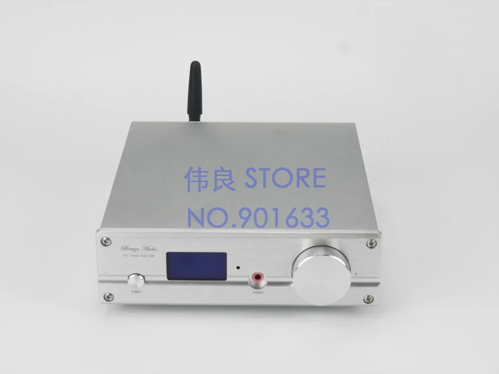 Усилитель для наушников SU5 ES9038 Q2M XMOS XU208 Bluetooth 5,0 DAC декодер