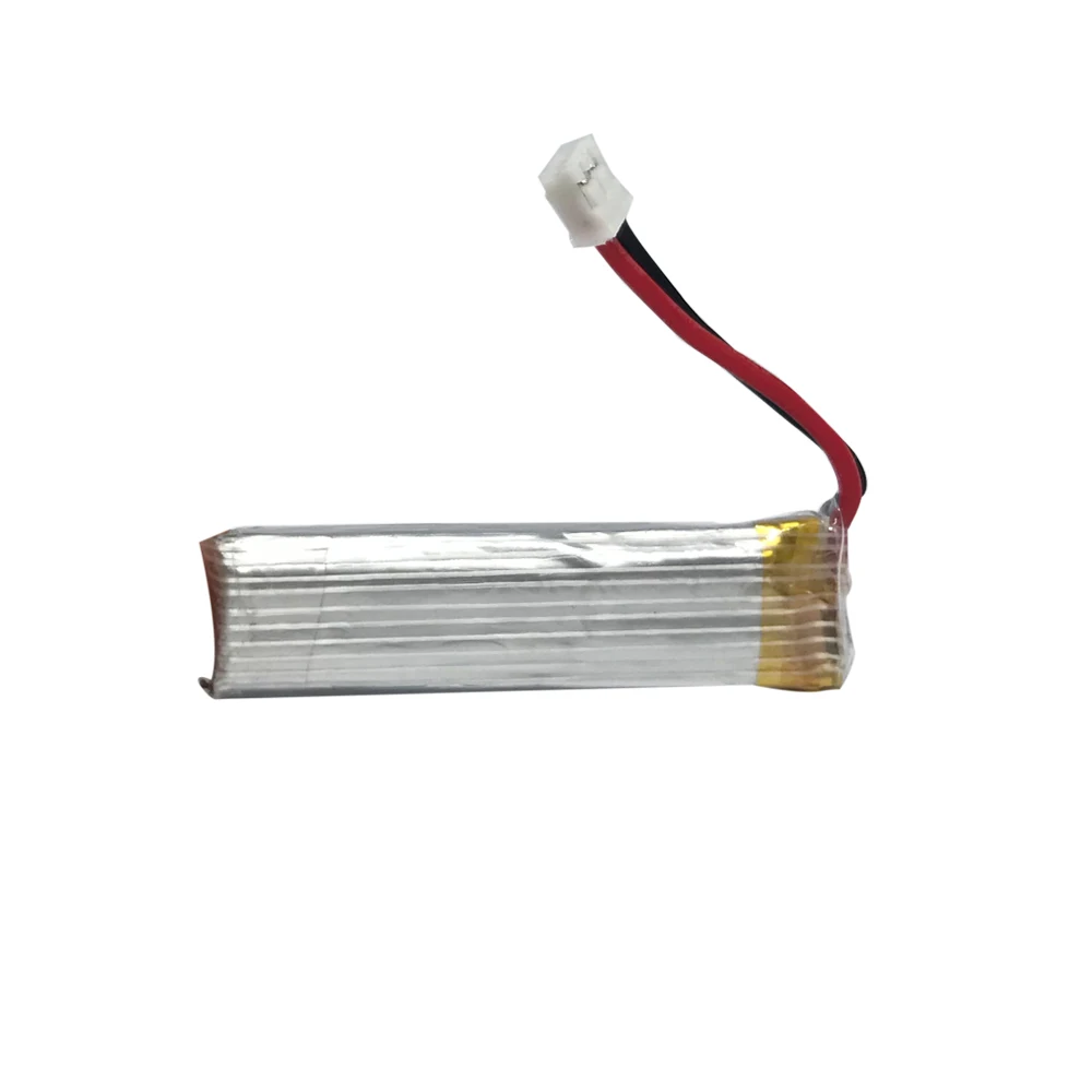 5 шт./лот 3 8 В 260 мАч 45C/90C 1S Lipo батарея для US65 UK65 QX65 UR65 Mobula7 Drone RC Quadcopter PH2.0 Plug V|Детали и