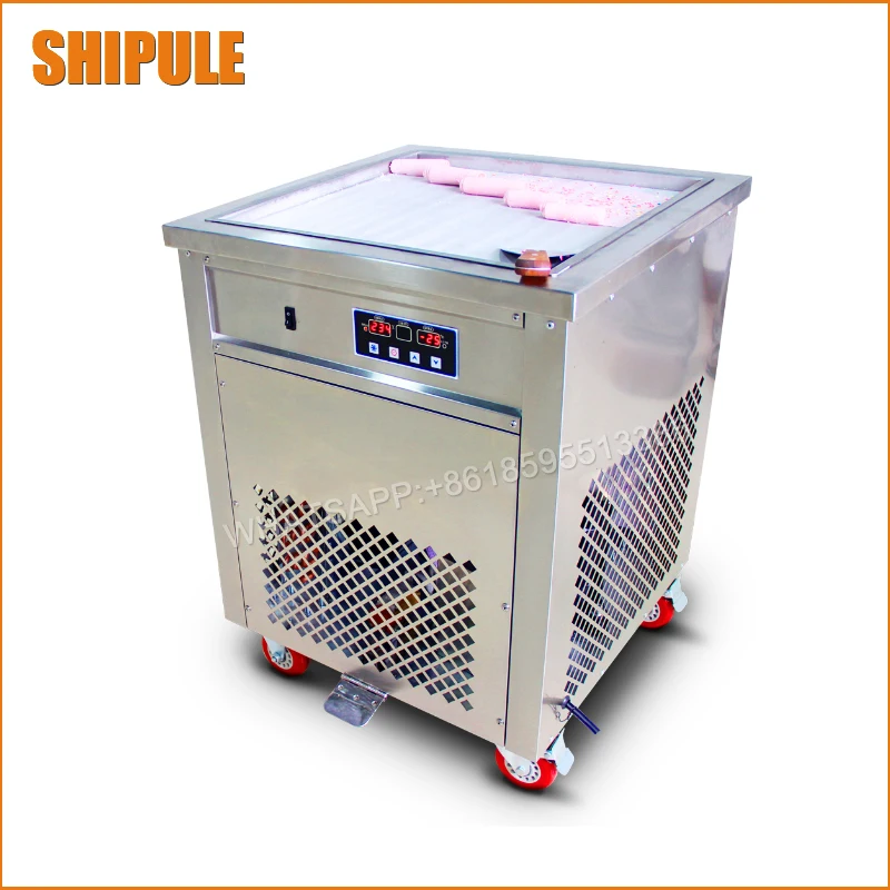 Бесплатная доставка одобренный CE 110 В 220 плоская сковорода Машина Для