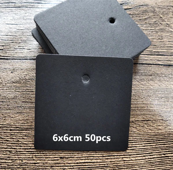 27 50 шт Мульти Стиль этикетки из крафт-бумаги DIY упаковка для поделок бирка подарок Свадьба/День рождения конфеты коробки ценники для цветов - Цвет: 27