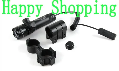 

New arrival hot sale adjustable red laser dot tactical sight laser airsoft for hunting