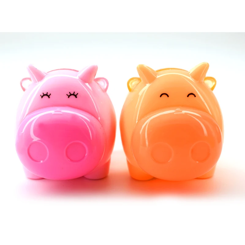 2 шт. карандаши милые Мультяшные Детские точилки для карандашей школьные