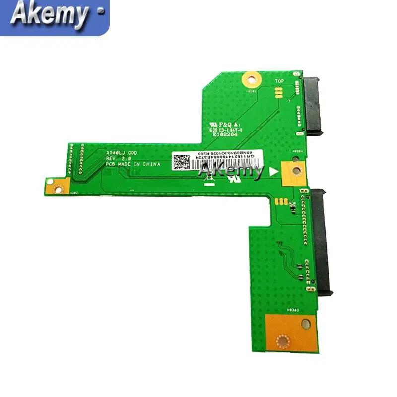 Akemy оригинал для For Asus X540LJ HDD ODD BOARD REV 2 0 Протестировано хорошо бесплатная доставка|