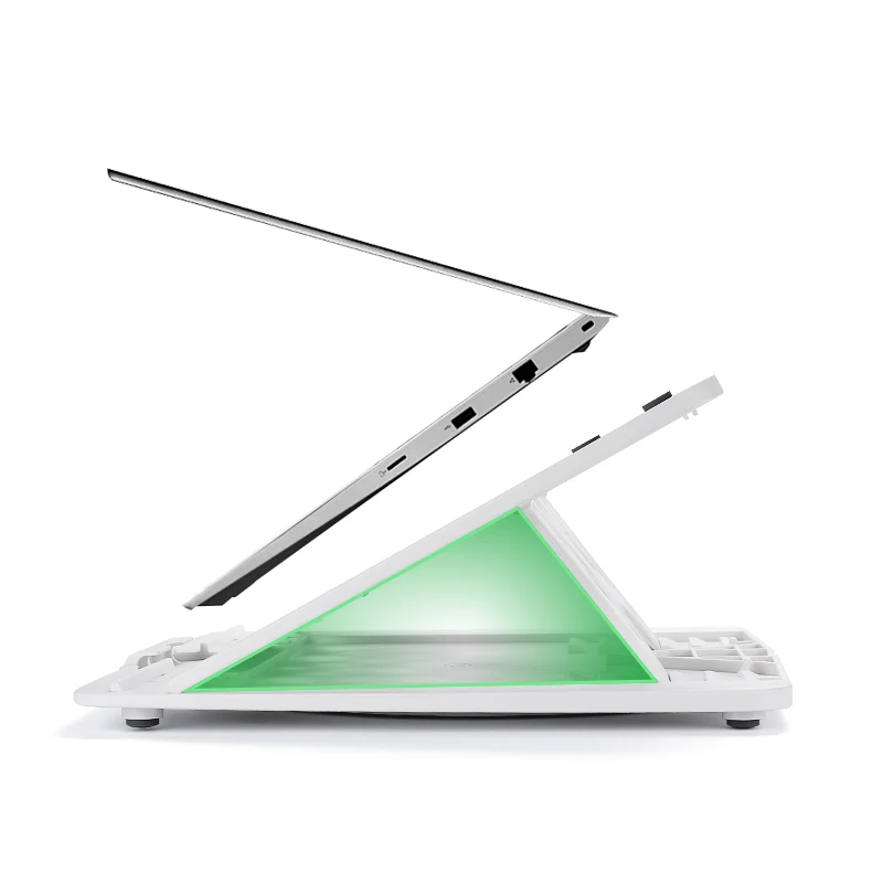 Llano ноутбук стенд для Apple MacBook Pro складной регулируемый office разделители маникюра