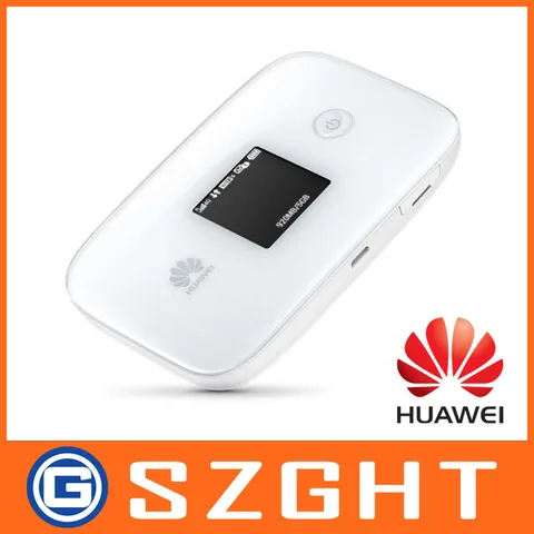 Разблокированный Мобильный Wi-Fi роутер HUAWEI E5786 4G LTE-Advanced CAT6 FDD/TDD DL300Mbps