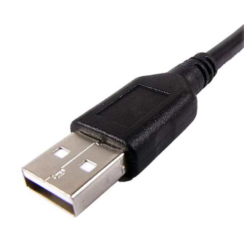 Кабель для Datalogic PSC QS6500 7000 1100i сканеров совместимый USB (2 метра прямой) кабель |