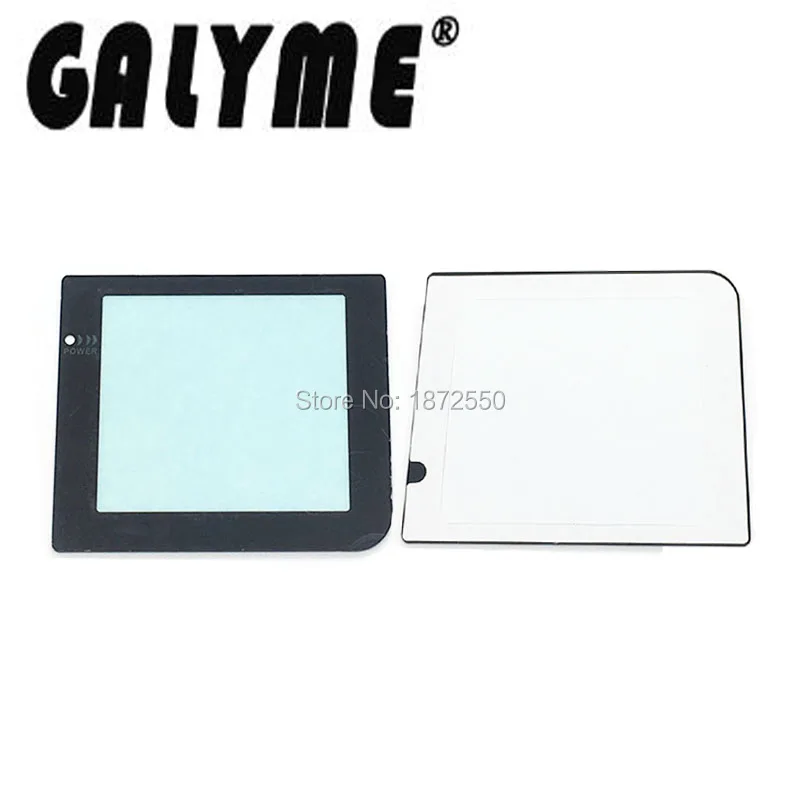 10 шт./лот новый пластиковый сменный экран для объектива подходит NintendoGameboy Pocket