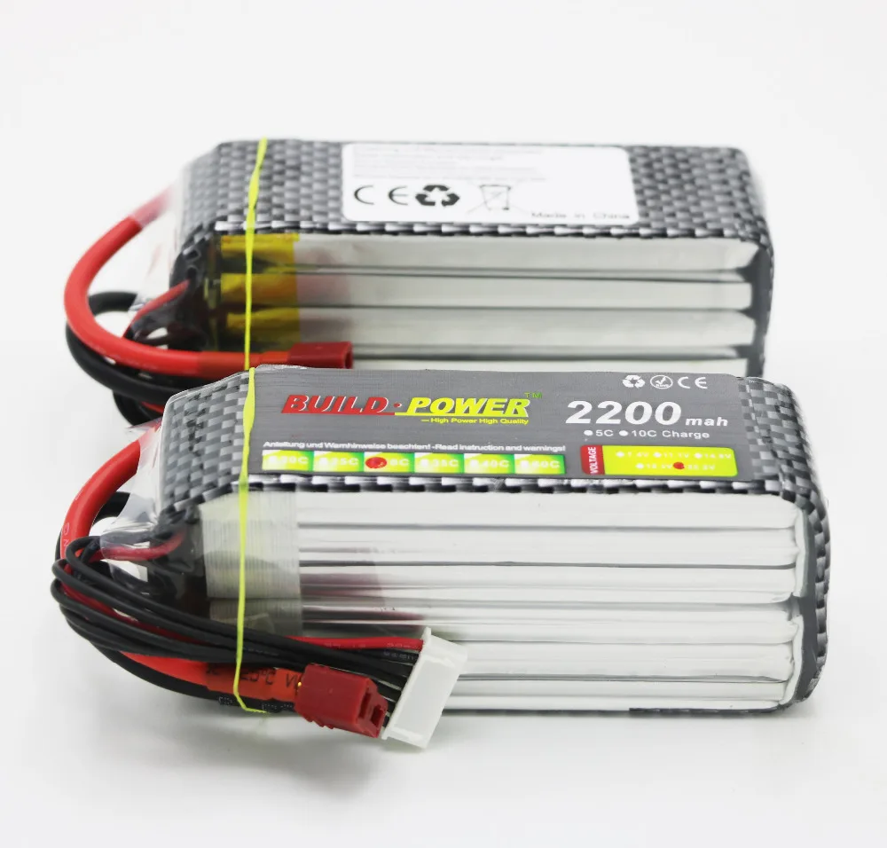 Встроенный литий-полимерный аккумулятор 6S Lipo 22,2 V 1100mah 1300mah 1500mAh 1800mah 2200mah 2600mah Max 60C для радиоуправляемого автомобиля лодки квадрокоптера