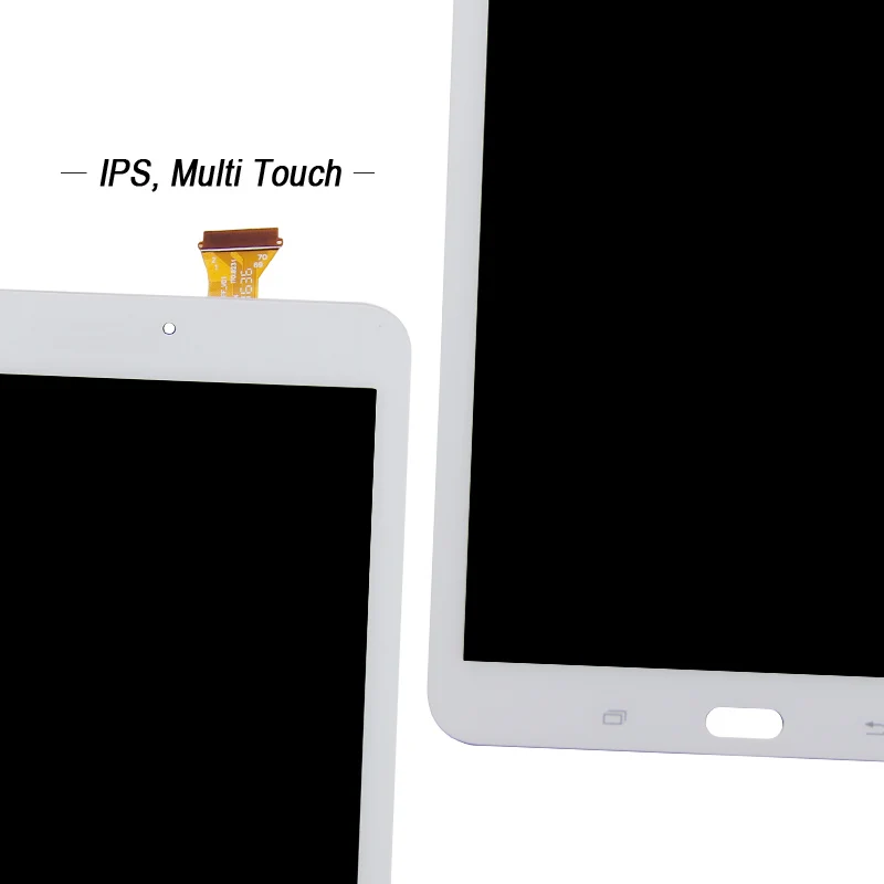 Бесплатная доставка для Samsung Galaxy Tab E 10. 0 Φ T377A T377V T377P/T T377 дигитайзер сенсорный ЖК