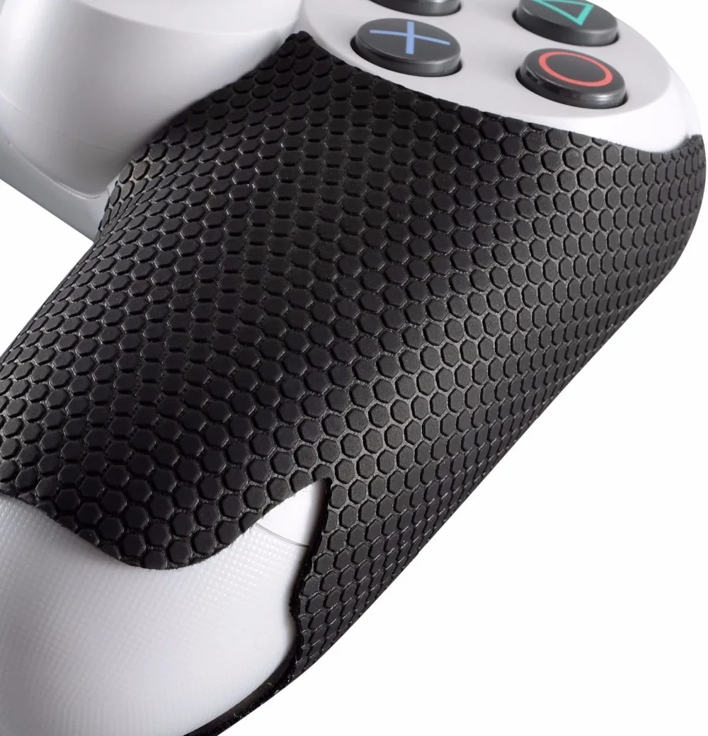 Противоскользящий чехол с левой и правой ручкой для sony playstation Dualshock 4 PS4 DS4 Pro Slim
