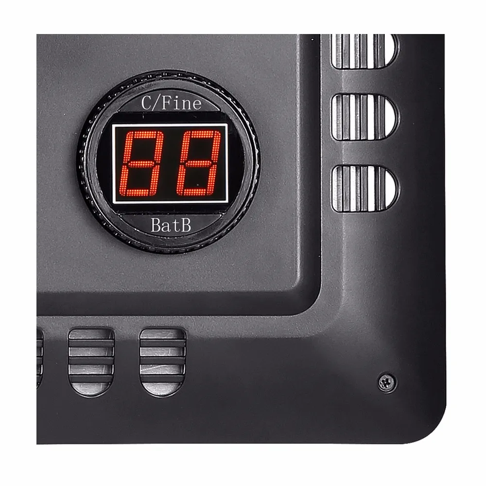 YONGNUO YN600 Air LED 3200K-5500K освещение для видеокамеры DSLR + 2 * фотоэлемента двойное