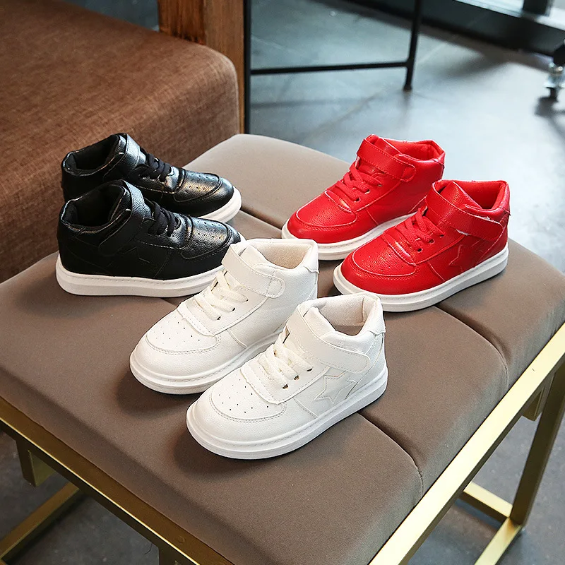 2018 New Children's Shoes Spring Autumn Boys Girls Breathable Comfortable Leisure High Quality Kid Anti-Slippery Sport | Детская