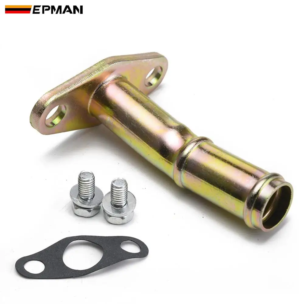 Epman для слив масла из турбины комплект обратной трубы KKK K14 K16 GT25 GT28