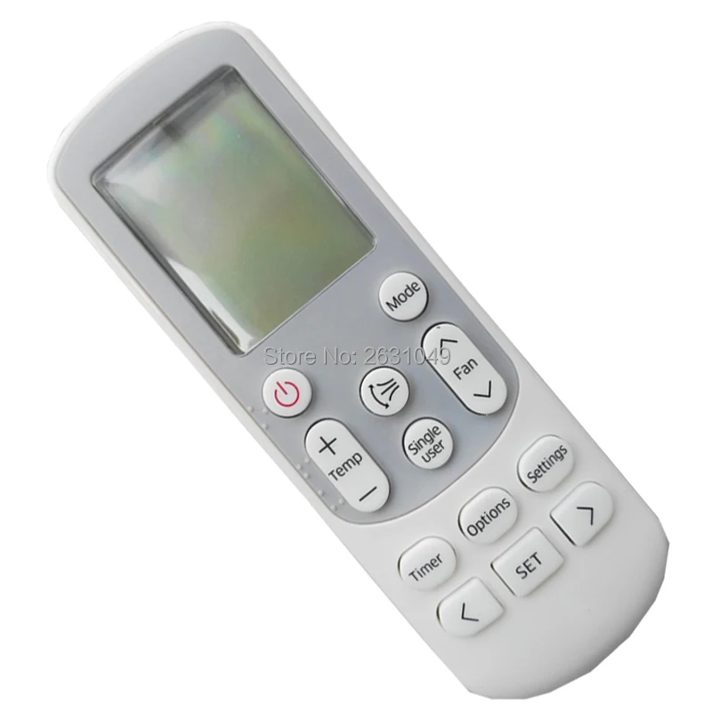 Кондиционер пульт дистанционного управления для Samsung DB93 15169C 15169D 15169G 14643R 14643S