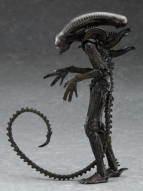 Alien Face Hugger Figma SP 108 Takayuki Takeya Ver. ПВХ фигурка Коллекционная модель игрушки Кукла 16