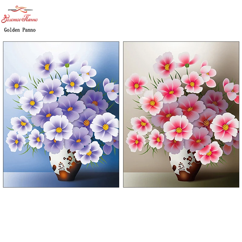 

Gloden Panno,5D,diy diamond embroidery,full,round special,Diamond Painting,Cross Stitch,3D,diamond,Needlwork,bloom 804