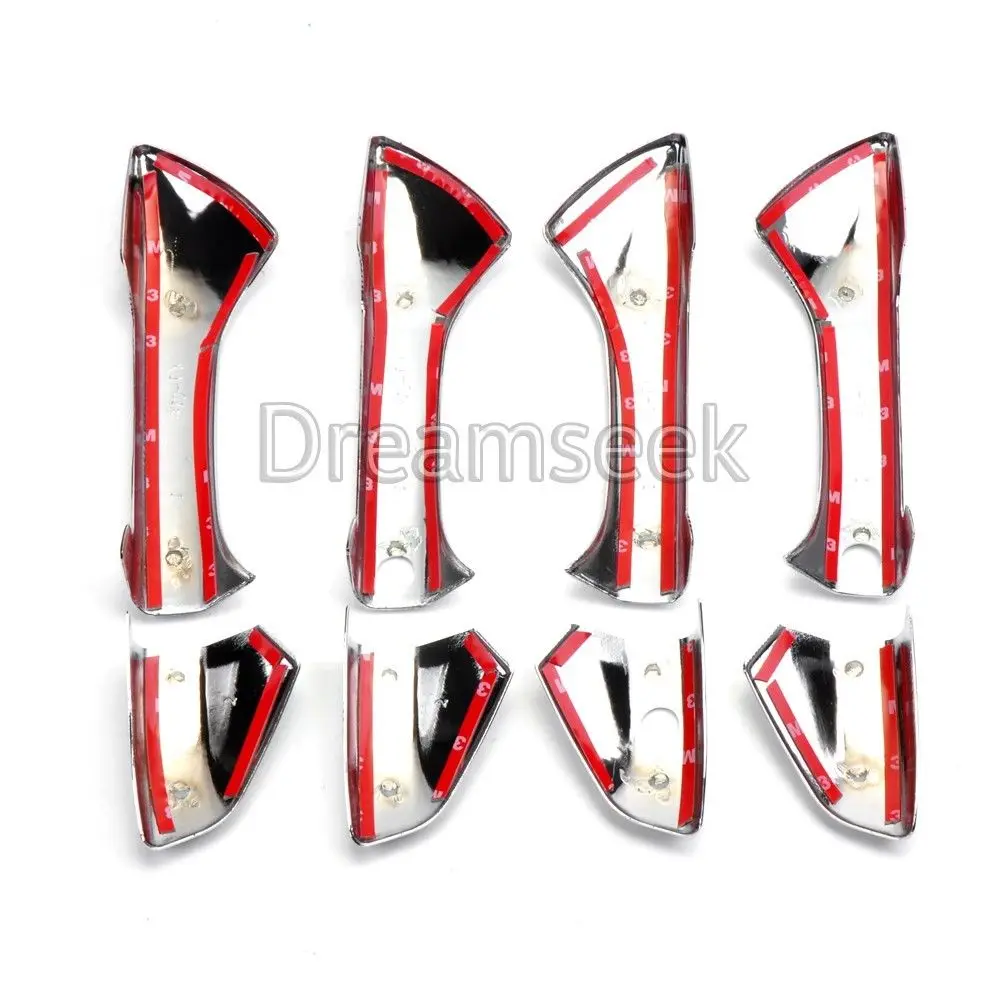 Крышка ручки двери для Honda Accord 2008 2009 2010 2011 2012 с умным отверстием ключа ABS