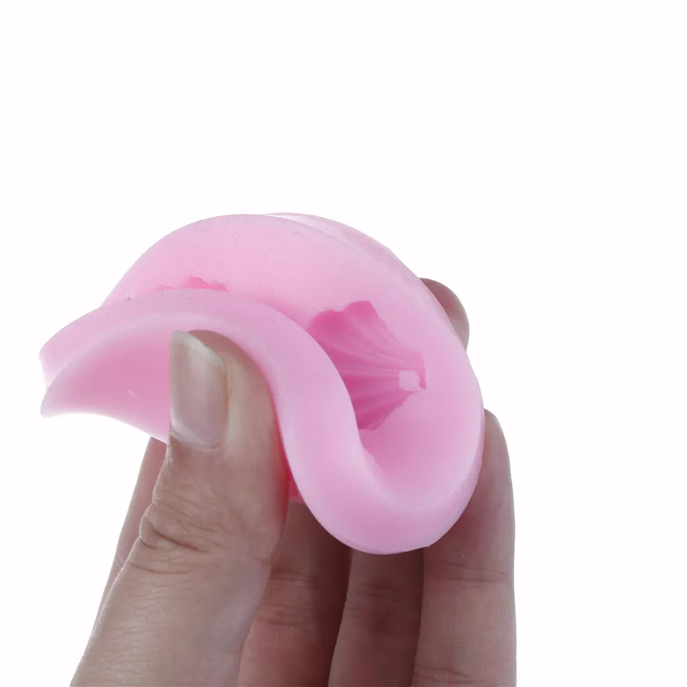 Силиконовая форма для морской рыбки 6 2*1 см|silicone mold pendant|pendant moldstarfish shell |