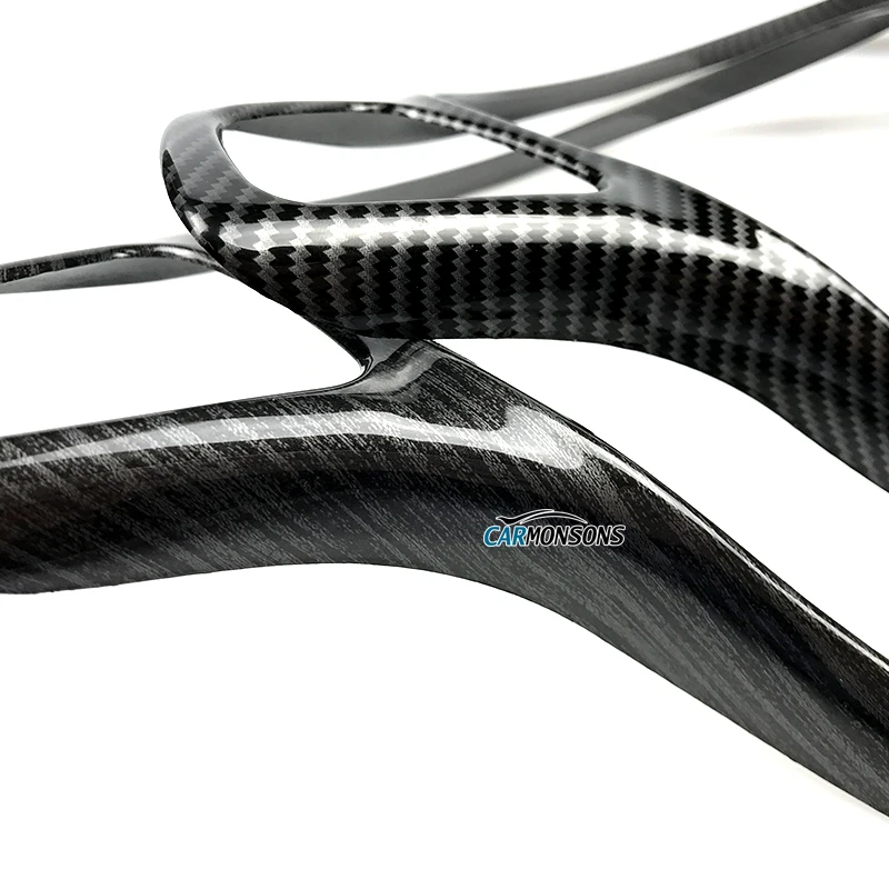 Стикеры на рулевое колесо для Mercedes Benz A B C E GLA GLC CLA GLE GLS Class Vito W176 W246 W205 W213 X156 C117 W639