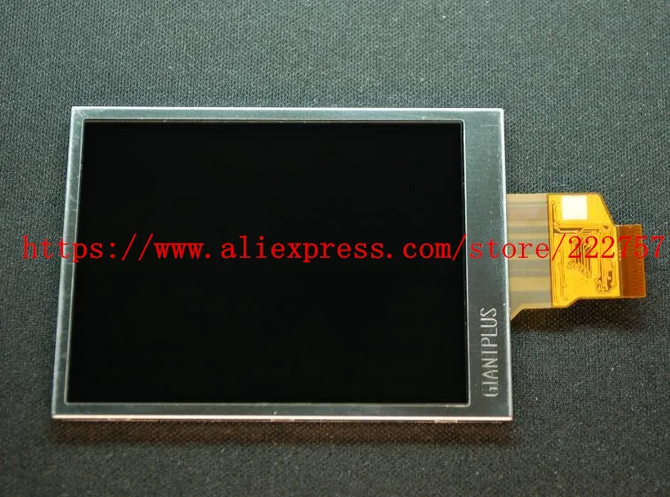 Новый ЖК-экран для цифровой камеры NIKON COOLPIX S6600 запасная часть + Подсветка + стекло