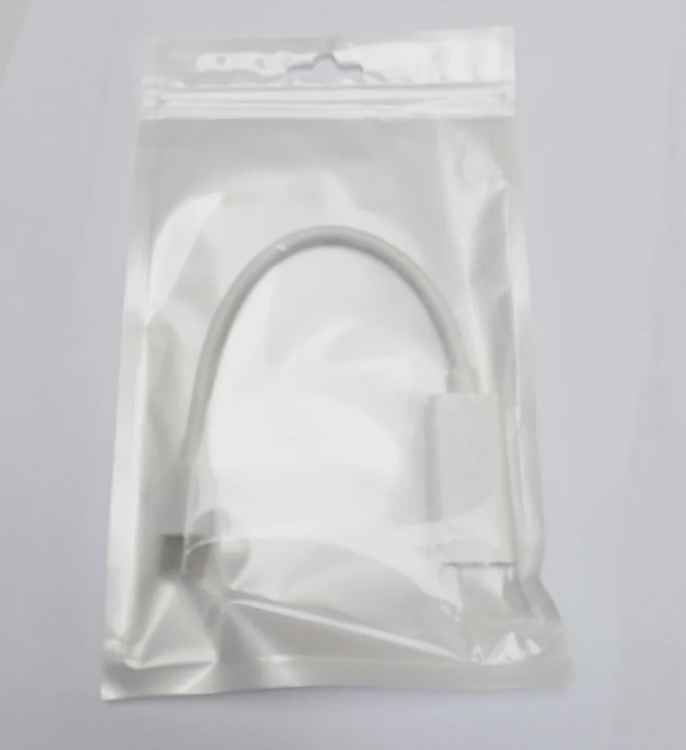 

30pcs/Lot High Quality Mini DisplayPort DP To HDMI-compatible Adapter Audio Cable For MacBook Pro Air