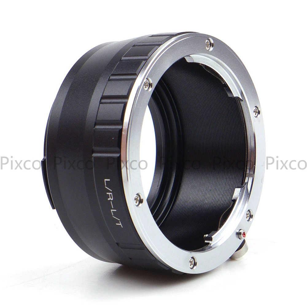 Адаптер объектива подходит для Leica R к камере T Typ 701 цельнометаллический |