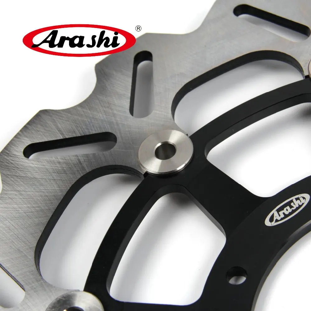 Араши 2 шт. для HONDA CBR600RR 2003 2004 2005 2006 2007 2008- CNC передние тормоза дисковые тормозные диски диск CBR 600 RR CBR600 RR