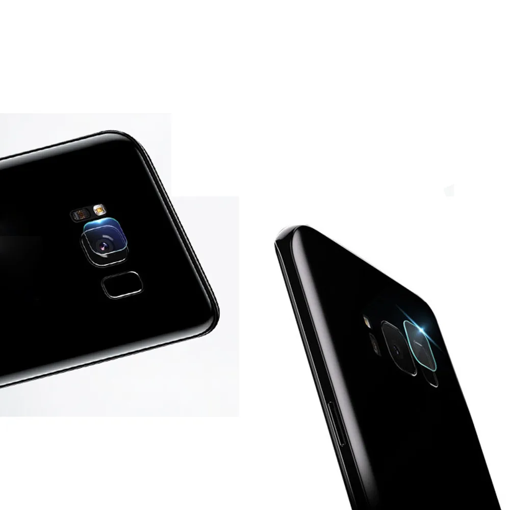 2 шт. защитная пленка из закаленного стекла для камеры Samsung Galaxy S8 5 8 дюйма td1023