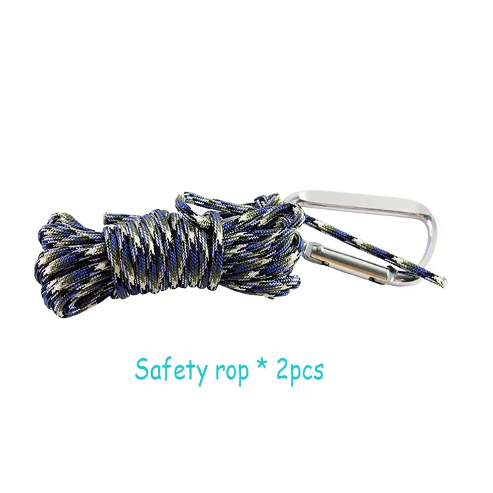 

Robot window cleaner safety rop *2pcs for window cleaner X6