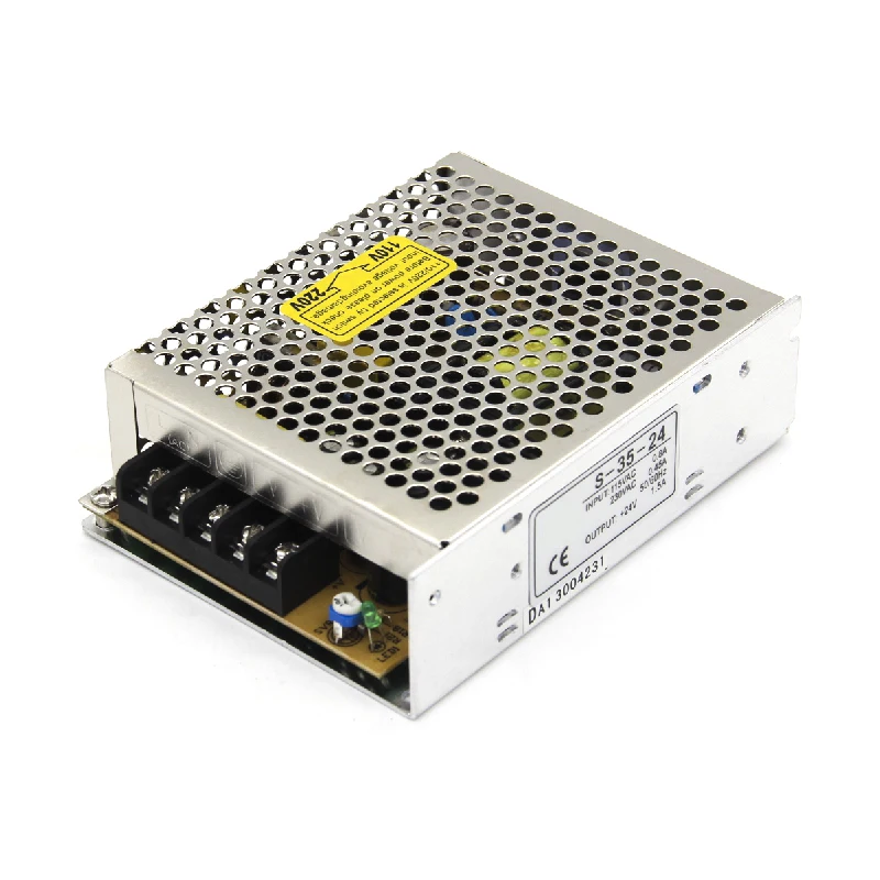 switching power supply 35W 12V 3A Single Output Mini dc for led driver AC110V/220V Transformer to DC | Обустройство дома