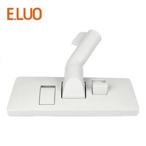 Дианметр 32 мм, пластиковая белая Насадка для пылесоса, с щеткой для пола и всасывающей насадкой, высокая эффективность, для FC8434, FC8432, FC8430, FC8429