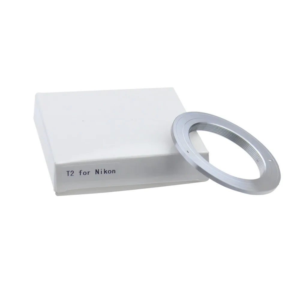 

Telescope/Spotting Scope Brass T-ring for Nikon Camera adapter