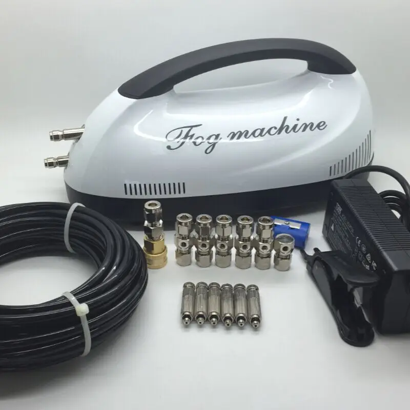 

E017 mosquito misting systems