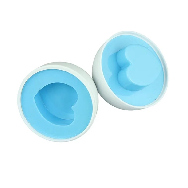 

Hot 6 eggs/set Learning Educational toys Mixed Shape Wise Pretend Puzzle Smart Eggs Baby Kid Learning Kitchen Toys Tool great