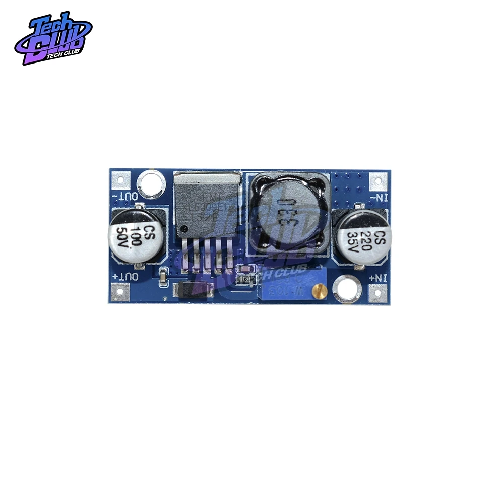 XL6009 DC Регулируемый повышающий наддува Мощность модуль преобразователя заменить