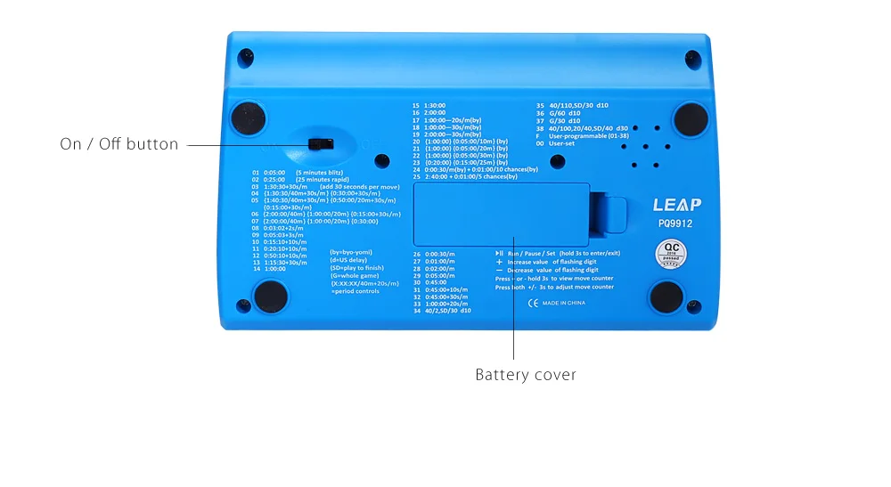 Многофункциональные LEAP PQ9912, профессиональные цифровые шахматные часы, таймер подсчета, новинка, практическая игра, соревнование, подсчет, игрок