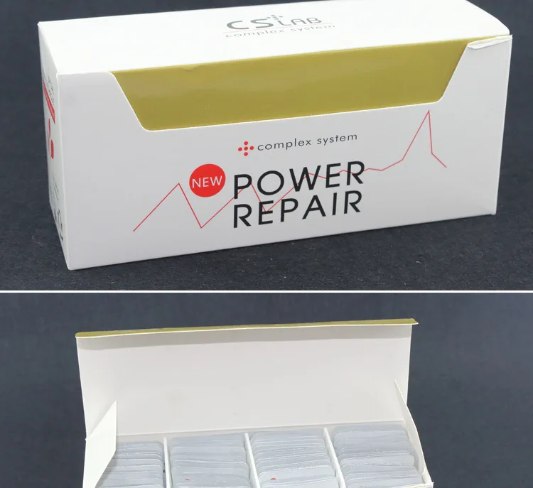 Восстанавливающий Крем-крем из перманентного материала CS LAB NEW POWER Repair тату бровей