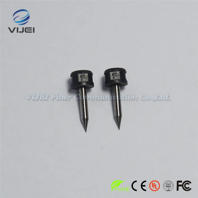 ELCT2 12 electrodes для FSM 11S/11R 12S/12R fsm 21S/22R сварочный аппарат оптоволокна|Оптоволоконное